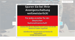 Desktop Screenshot of ingenieurjobs.de